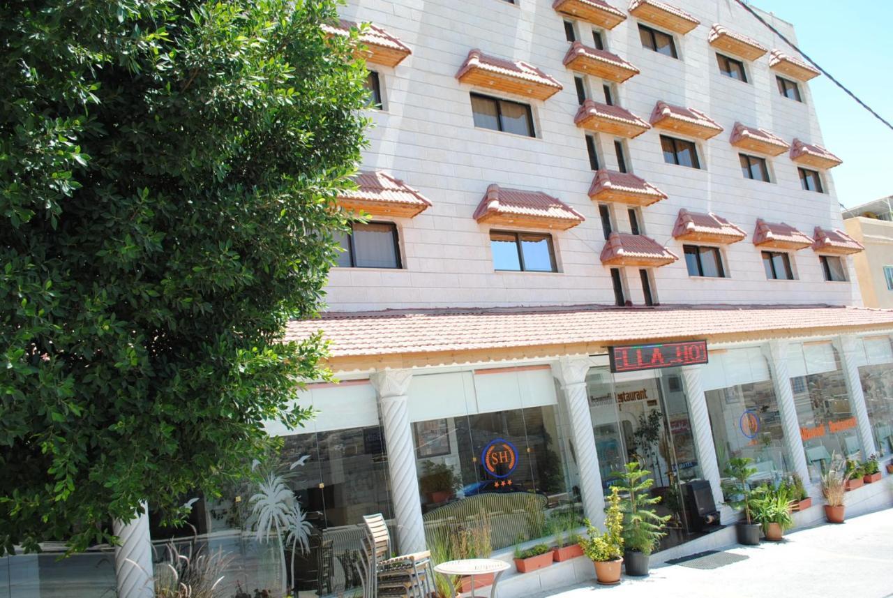 וואדי מוסא Petra Sella Hotel מראה חיצוני תמונה