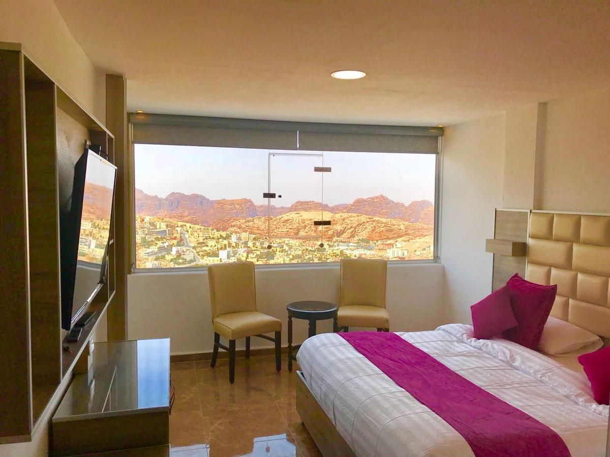 וואדי מוסא Petra Sella Hotel מראה חיצוני תמונה